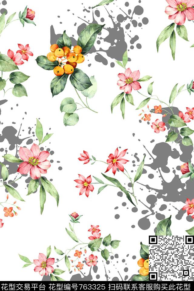 purity华亿平台carry1数码印花华亿平台下载（图片编号: 763325） - 瓦栏（Walan）