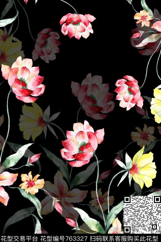 purity华亿平台carry1数码印花华亿平台下载（图片编号: 763327） - 瓦栏（Walan）