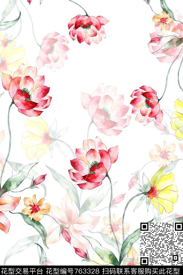 purity华亿平台carry1数码印花华亿平台下载（图片编号: 763328） - 瓦栏（Walan）