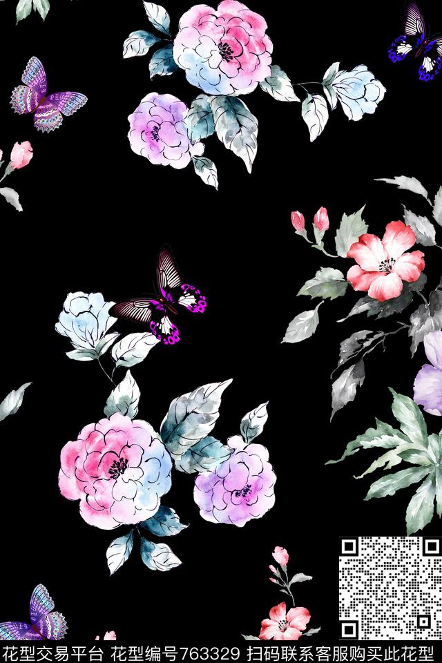 purity华亿平台fresh2数码印花华亿平台下载（图片编号: 763329） - 瓦栏（Walan）