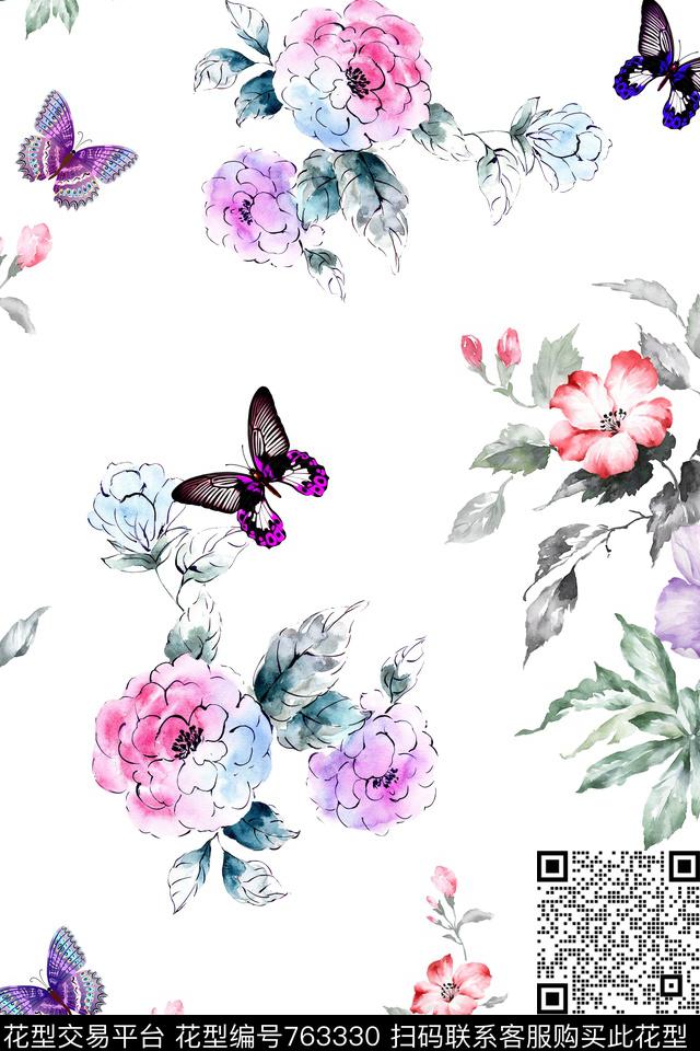 purity华亿平台fresh2数码印花华亿平台下载（图片编号: 763330） - 瓦栏（Walan）