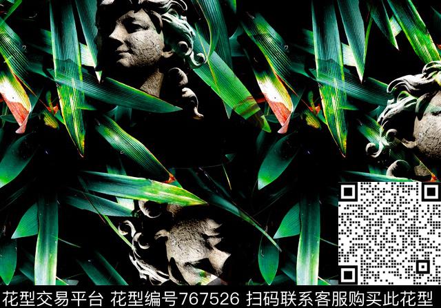 范思哲versace纪梵希givenchy趣味数码印花华亿平台下载（图片编号: 767526） - 瓦栏（Walan）