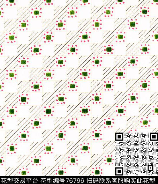 印花华亿平台下载（图片编号: 76796） - 瓦栏（Walan）