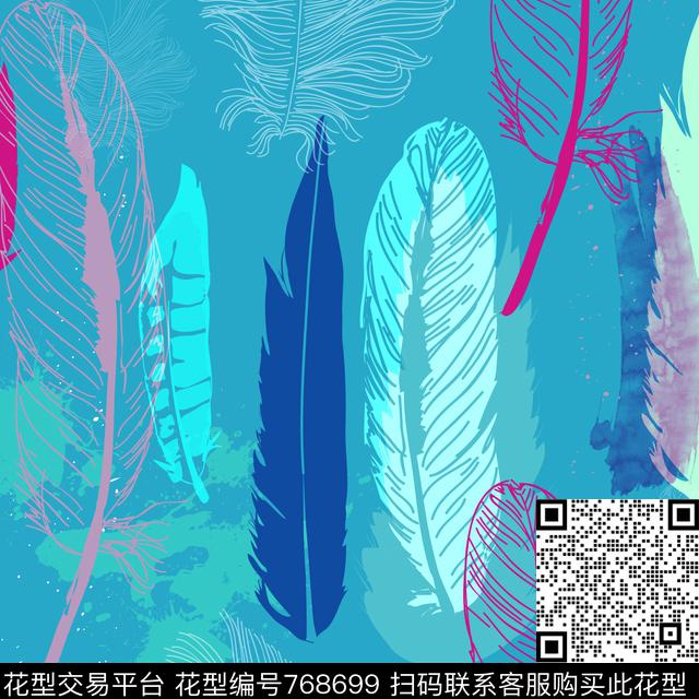 创意范思哲versace纪梵希givenchy传统印花华亿平台下载（图片编号: 768699） - 瓦栏（Walan）