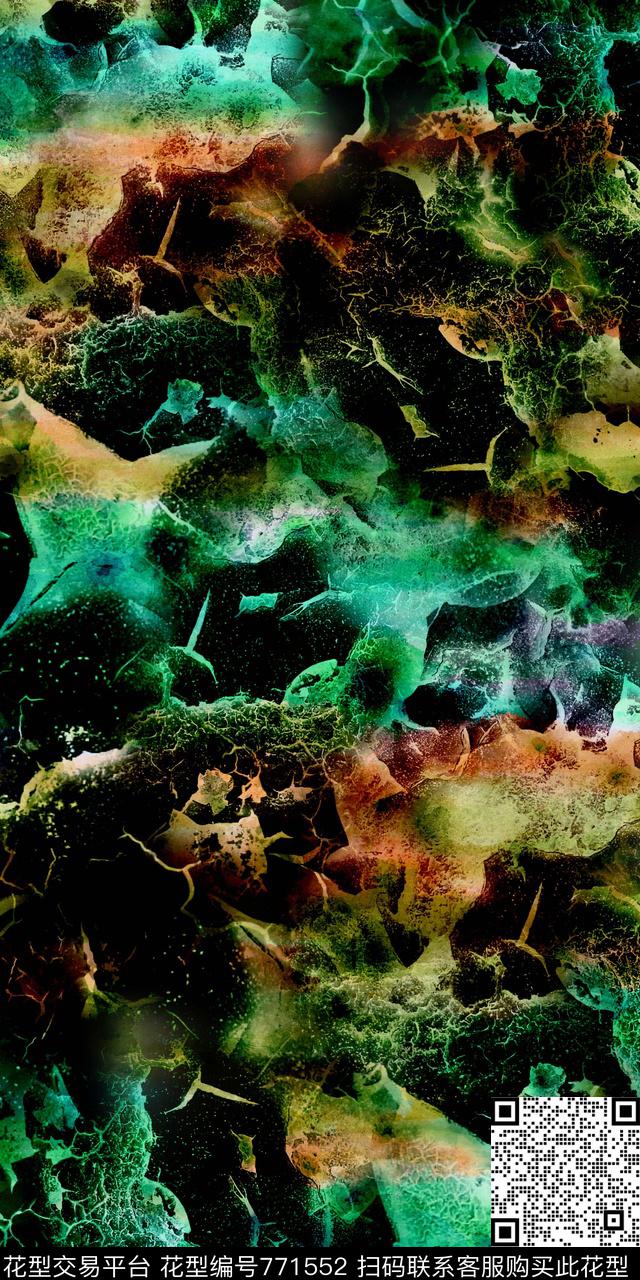 大理石纹理数码印花数码印花华亿平台下载（图片编号: 771552） - 瓦栏（Walan）