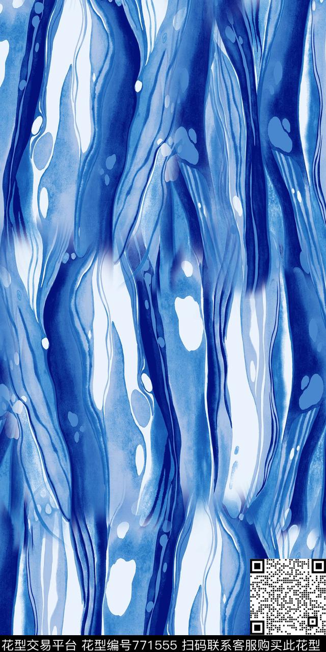 纹理数码印花抽象数码印花华亿平台下载（图片编号: 771555） - 瓦栏（Walan）