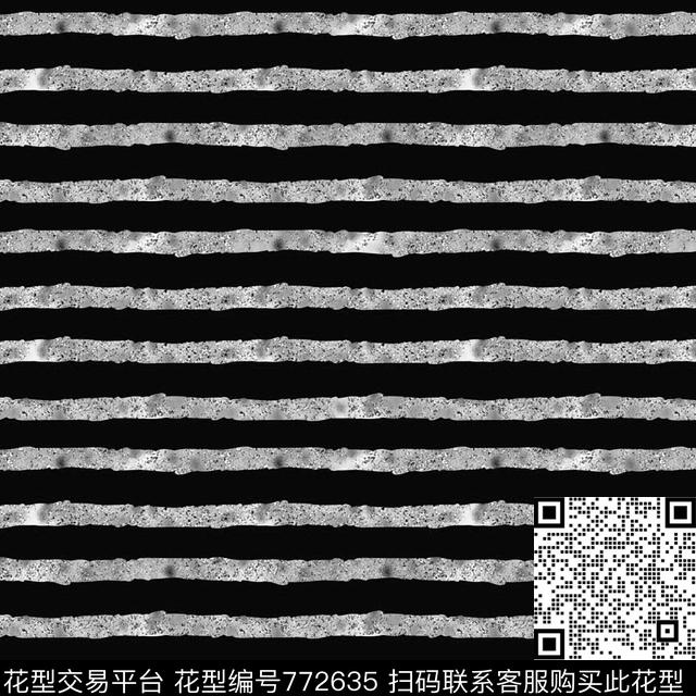 条纹横条女装传统印花华亿平台下载（图片编号: 772635） - 瓦栏（Walan）