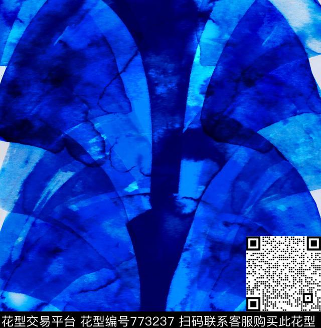 民族风数码印花华亿平台下载（图片编号: 773237） - 瓦栏（Walan）