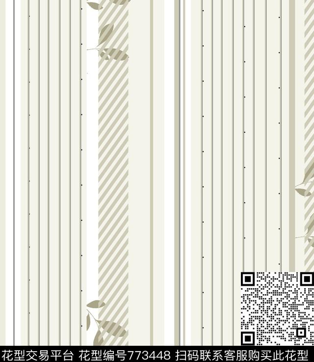 装饰、现代花卉传统印花华亿平台下载（图片编号: 773448） - 瓦栏（Walan）