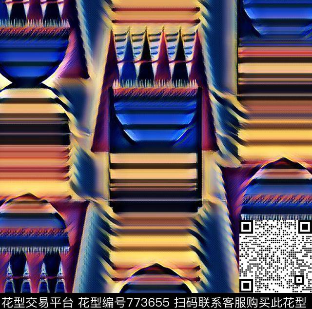 数码印花男装女装数码印花华亿平台下载（图片编号: 773655） - 瓦栏（Walan）