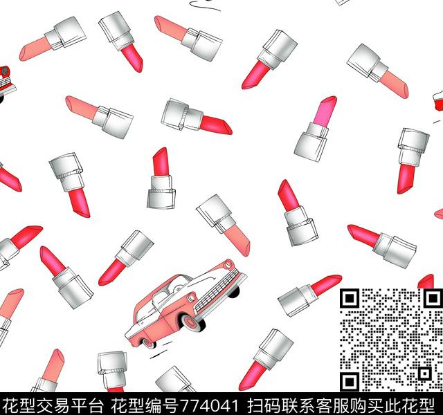 风羽毛抽象数码印花华亿平台下载（图片编号: 774041） - 瓦栏（Walan）