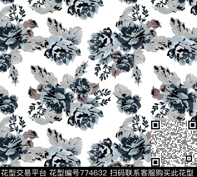 土耳其风格宫廷风民族风传统印花华亿平台下载（图片编号: 774632） - 瓦栏（Walan）