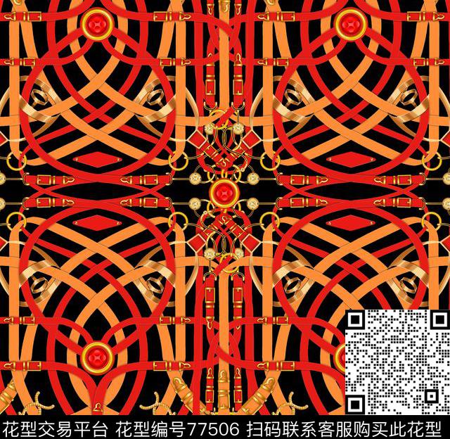 数码印花华亿平台下载（图片编号: 77506） - 瓦栏（Walan）