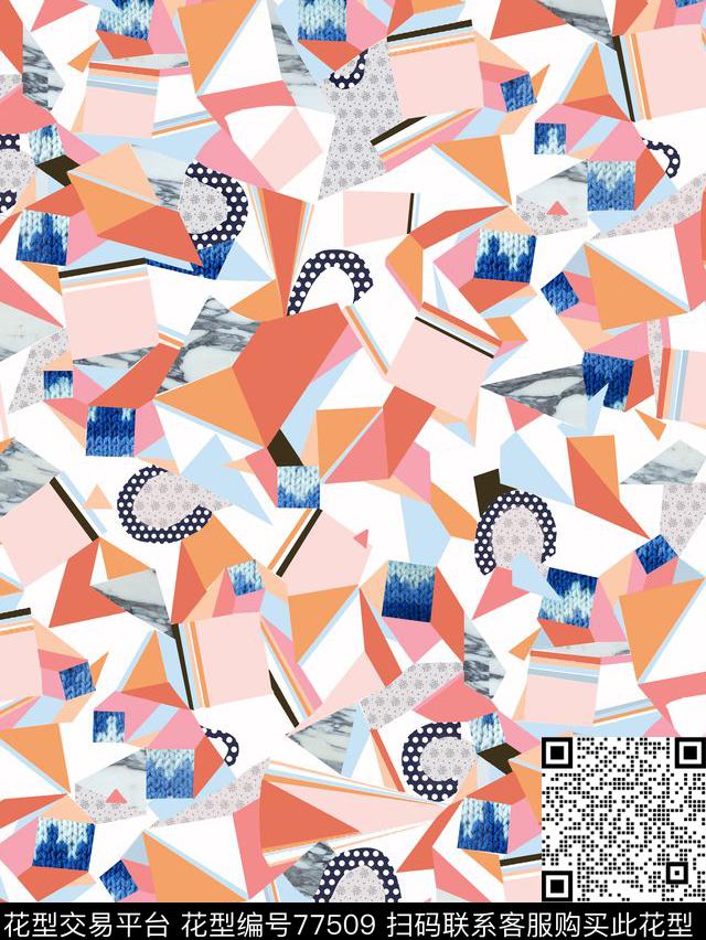 数码印花华亿平台下载（图片编号: 77509） - 瓦栏（Walan）