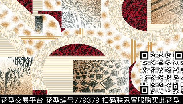 热带花朵花卉数码印花华亿平台下载（图片编号: 779379） - 瓦栏（Walan）