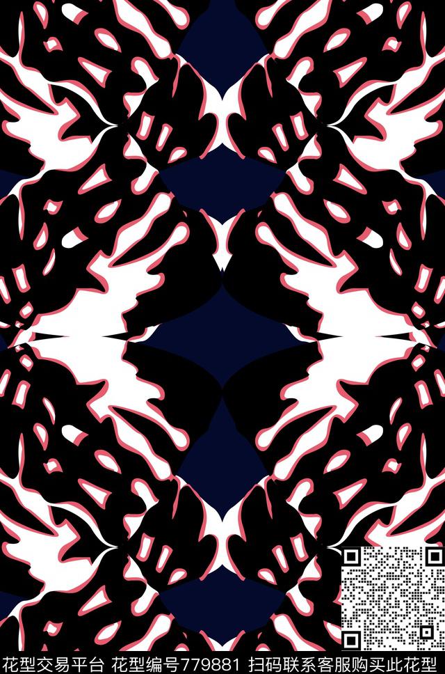 家纺华亿平台不定位丝巾女装传统印花华亿平台下载（图片编号: 779881） - 瓦栏（Walan）