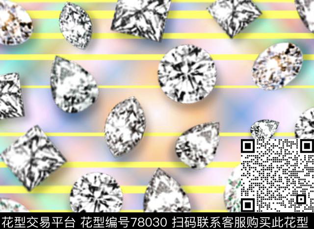 数码印花华亿平台下载（图片编号: 78030） - 瓦栏（Walan）