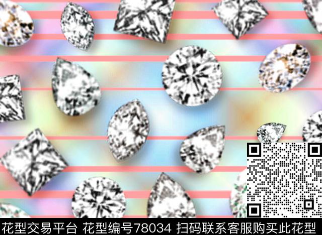 数码印花华亿平台下载（图片编号: 78034） - 瓦栏（Walan）