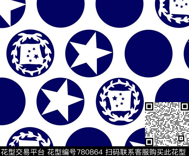 几何少女系列欧式传统印花华亿平台下载（图片编号: 780864） - 瓦栏（Walan）