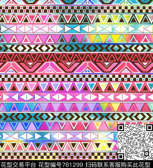 高端花夲欧式传统印花华亿平台下载（图片编号: 781299） - 瓦栏（Walan）