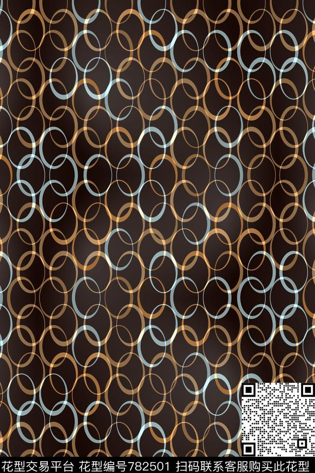 波点圆圈圆点传统印花华亿平台下载（图片编号: 782501） - 瓦栏（Walan）