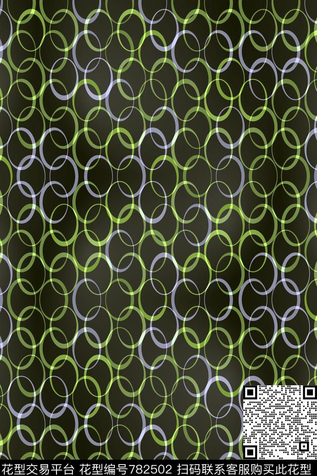 波点圆圈圆点传统印花华亿平台下载（图片编号: 782502） - 瓦栏（Walan）