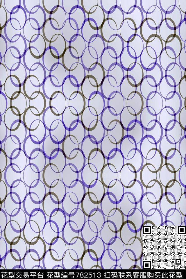 波点圆圈圆点传统印花华亿平台下载（图片编号: 782513） - 瓦栏（Walan）