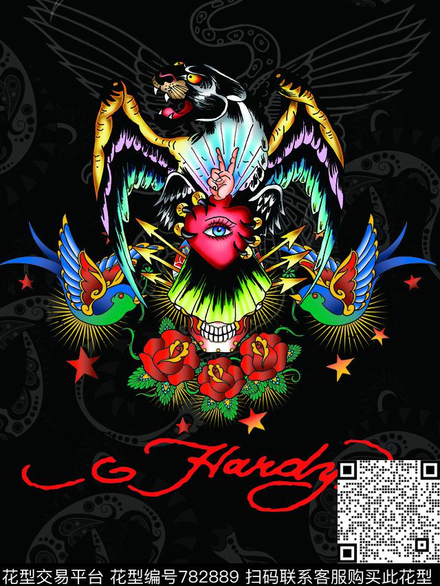 数码印花男装数码印花Ed数码印花华亿平台下载（图片编号: 782889） - 瓦栏（Walan）