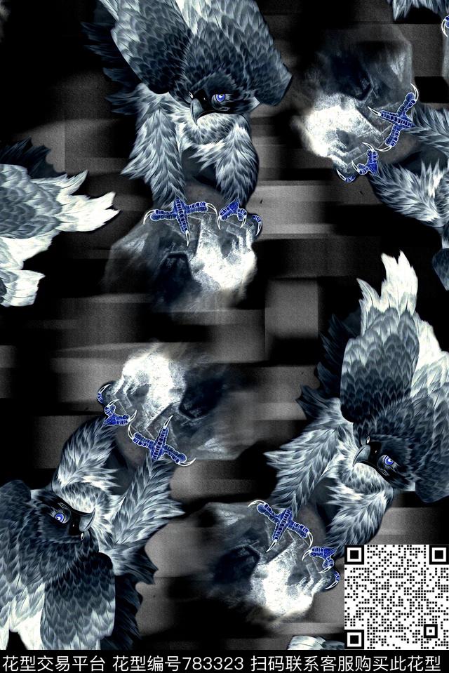 商务男装男装T桖潮流男装数码印花华亿平台下载（图片编号: 783323） - 瓦栏（Walan）