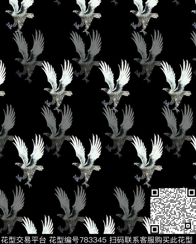 男装T桖男装潮流时尚卫衣商务男装数码印花华亿平台下载（图片编号: 783345） - 瓦栏（Walan）