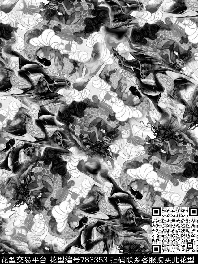 商务男装时尚男装男装潮流时尚卫衣数码印花华亿平台下载（图片编号: 783353） - 瓦栏（Walan）