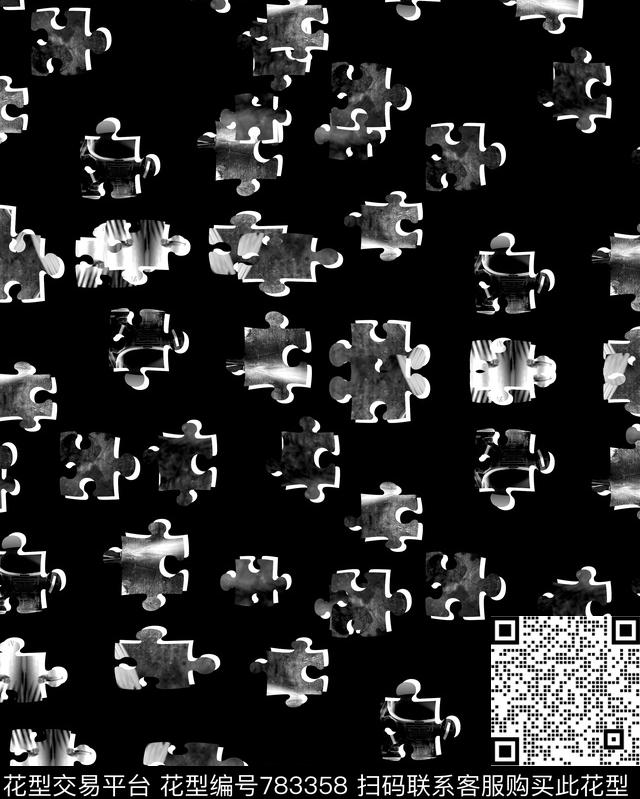 时尚男装男装潮流时尚卫衣商务男装数码印花华亿平台下载（图片编号: 783358） - 瓦栏（Walan）