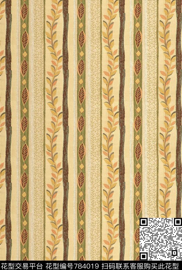 线条华亿平台几何传统印花华亿平台下载（图片编号: 784019） - 瓦栏（Walan）