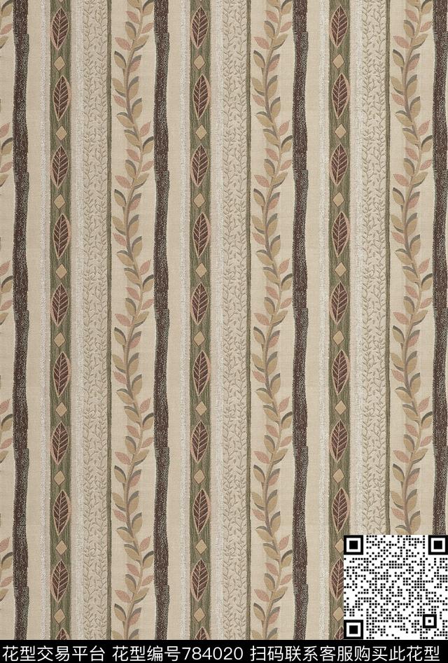 线条华亿平台几何传统印花华亿平台下载（图片编号: 784020） - 瓦栏（Walan）