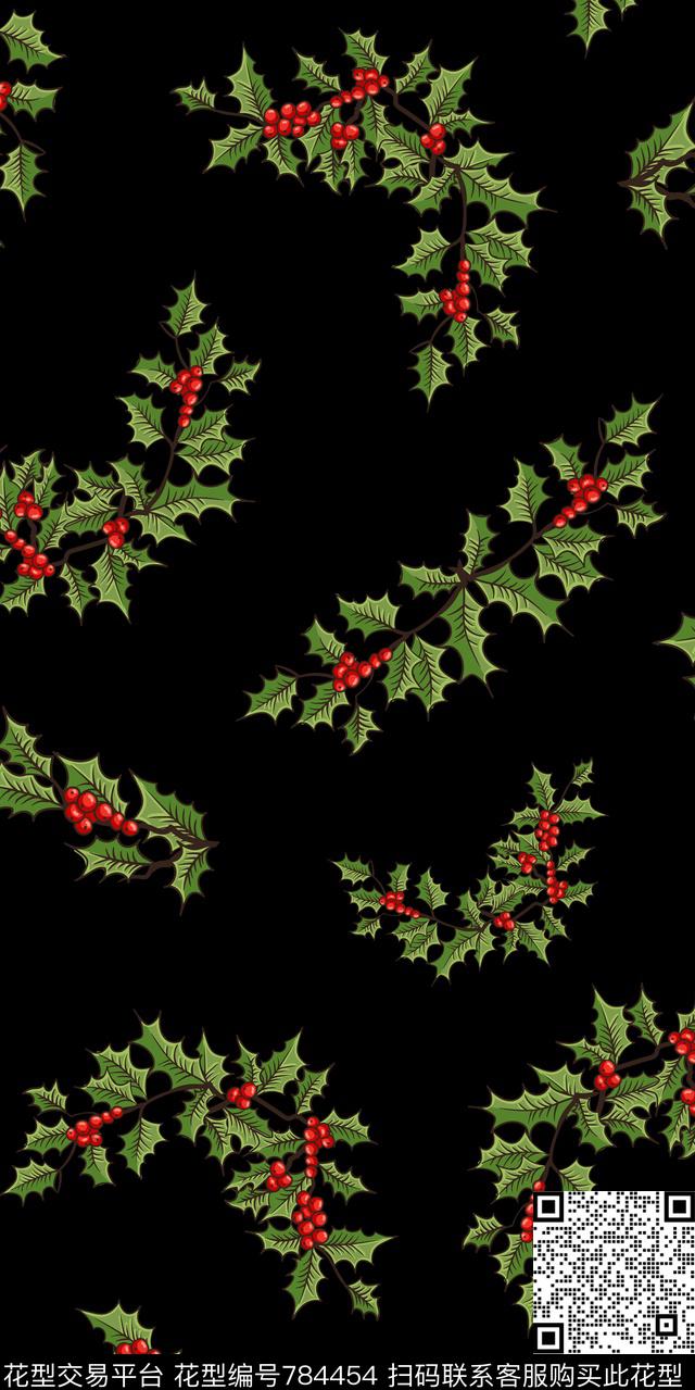 乱花大花小碎花数码印花华亿平台下载（图片编号: 784454） - 瓦栏（Walan）