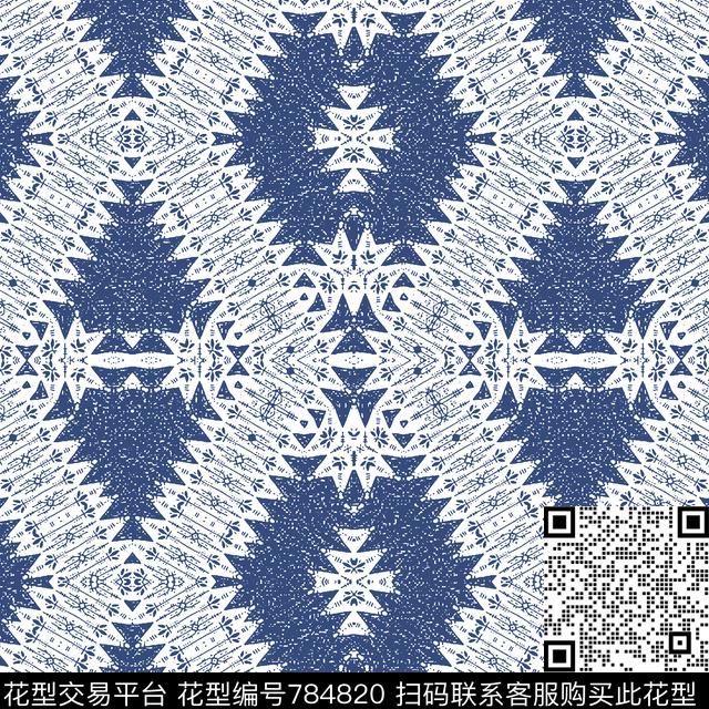 男装复古装饰艺术风格传统印花华亿平台下载（图片编号: 784820） - 瓦栏（Walan）