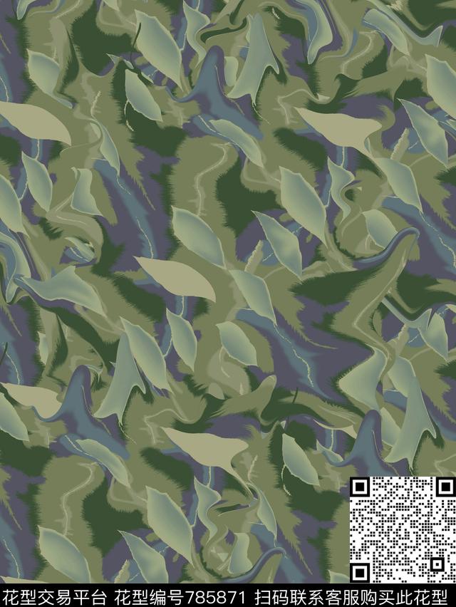 男装T桖时尚男装夹克外套数码印花华亿平台下载（图片编号: 785871） - 瓦栏（Walan）