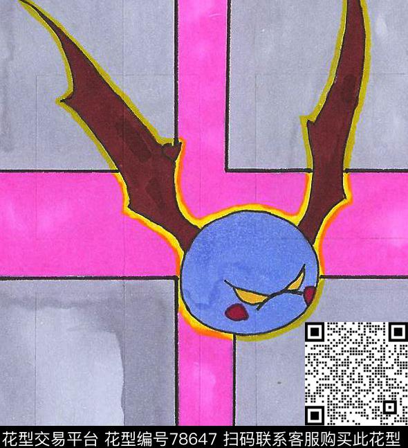 印花华亿平台下载（图片编号: 78647） - 瓦栏（Walan）