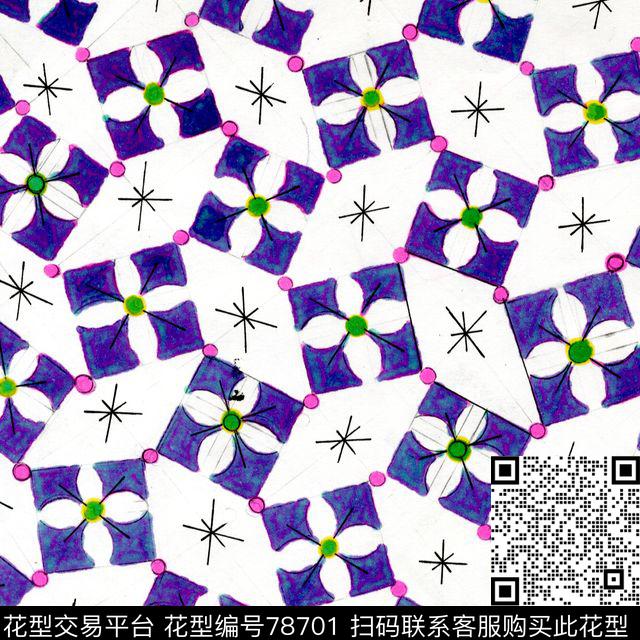 印花华亿平台下载（图片编号: 78701） - 瓦栏（Walan）