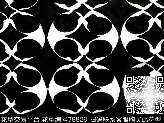 传统印花华亿平台下载（图片编号: 78829） - 瓦栏（Walan）