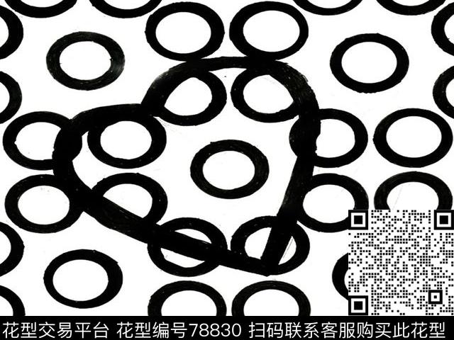 传统印花华亿平台下载（图片编号: 78830） - 瓦栏（Walan）