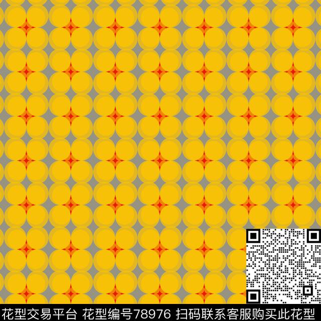 传统印花华亿平台下载（图片编号: 78976） - 瓦栏（Walan）