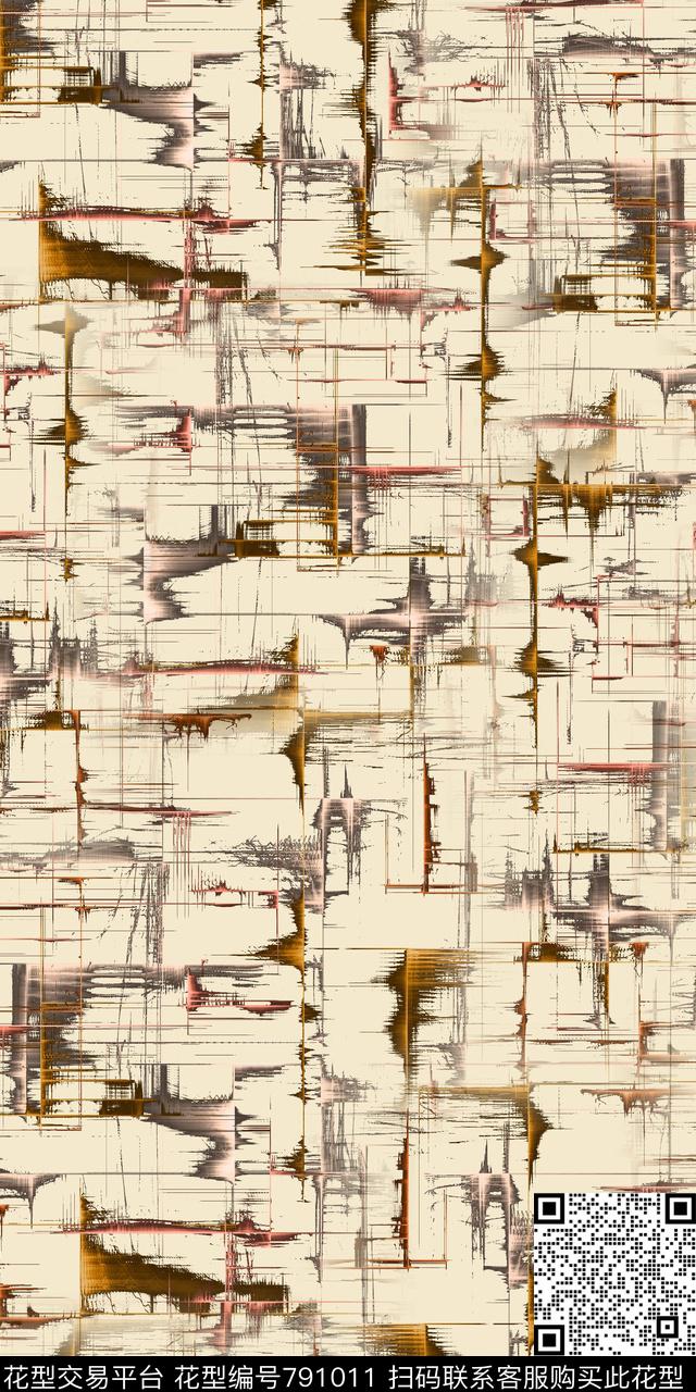 森林山川建筑数码印花华亿平台下载（图片编号: 791011） - 瓦栏（Walan）