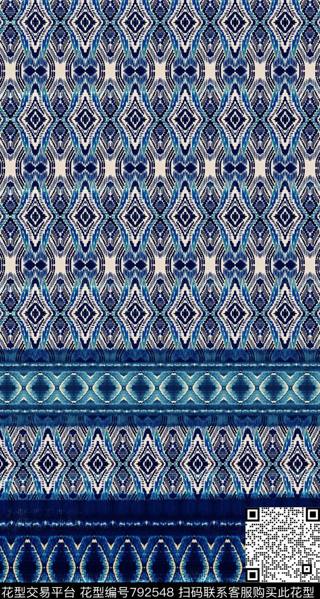 部落波西米亚民族风传统印花华亿平台下载（图片编号: 792548） - 瓦栏（Walan）