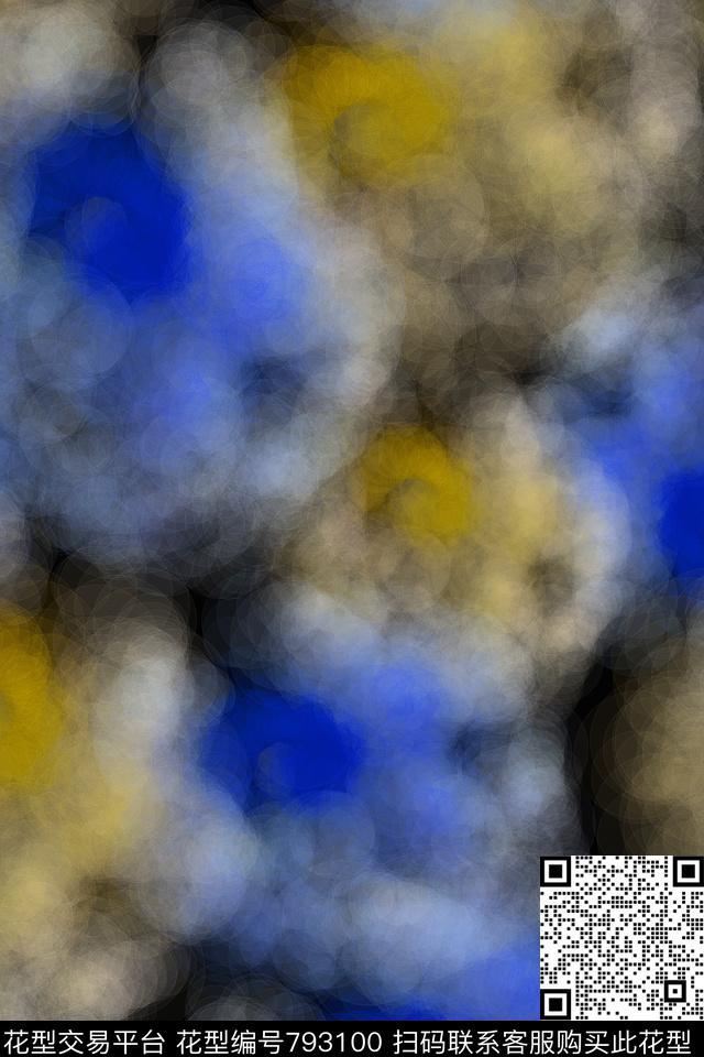 迷彩花卉趣味数码印花华亿平台下载（图片编号: 793100） - 瓦栏（Walan）