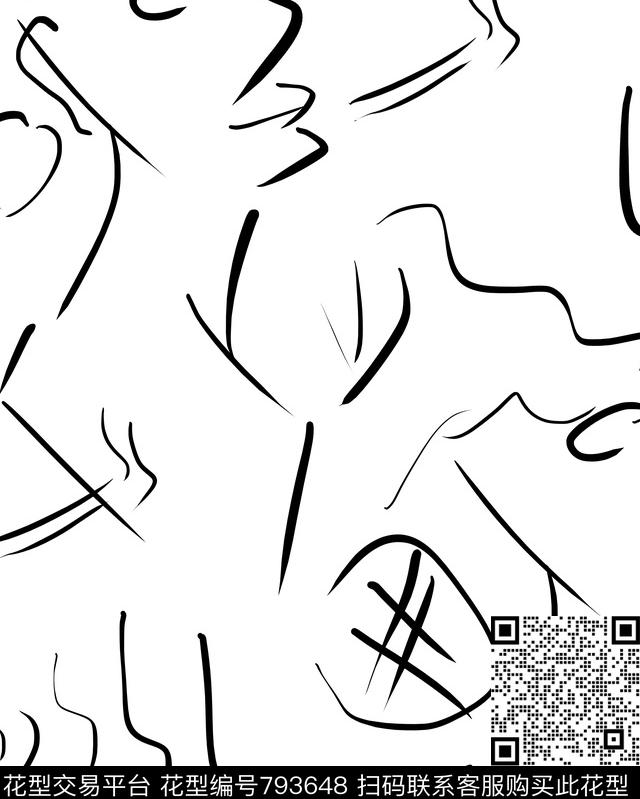 夹克外套男装T桖时尚男装传统印花华亿平台下载（图片编号: 793648） - 瓦栏（Walan）