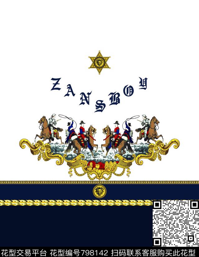 全身印花印花人物数码印花华亿平台下载（图片编号: 798142） - 瓦栏（Walan）