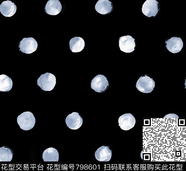 波点纹理肌理传统印花华亿平台下载（图片编号: 798601） - 瓦栏（Walan）