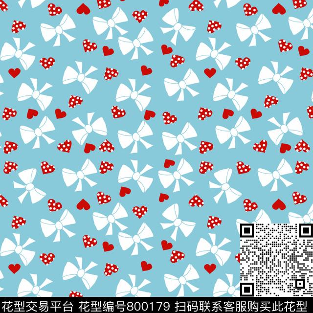 手绘趣味可爱风传统印花华亿平台下载（图片编号: 800179） - 瓦栏（Walan）