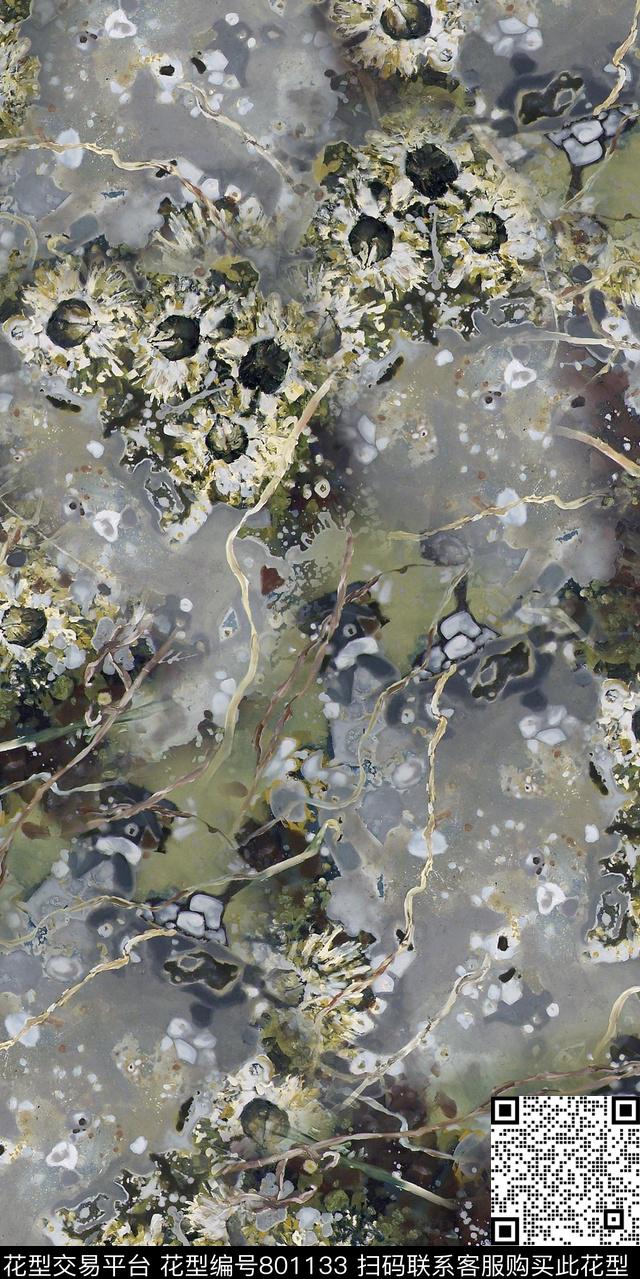 纹理纹路地面数码印花华亿平台下载（图片编号: 801133） - 瓦栏（Walan）